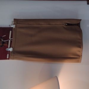 J. Crew Pencil skirt with side zipper